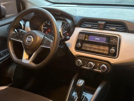 NISSAN Versa Sedan 1.6 16V 4P FLEX SENSE XTRONIC AUTOMTICO CVT, Foto 10