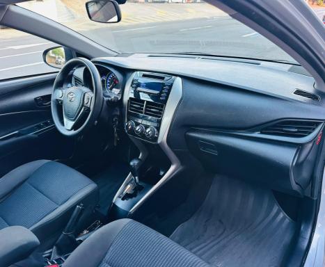 NISSAN Versa Sedan 1.6 16V 4P FLEX SENSE XTRONIC AUTOMTICO CVT, Foto 11