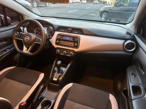 NISSAN Versa Sedan 1.6 16V 4P FLEX SENSE XTRONIC AUTOMTICO CVT, Foto 12