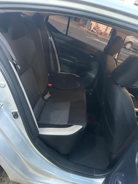 NISSAN Versa Sedan 1.6 16V 4P FLEX SENSE XTRONIC AUTOMTICO CVT, Foto 13