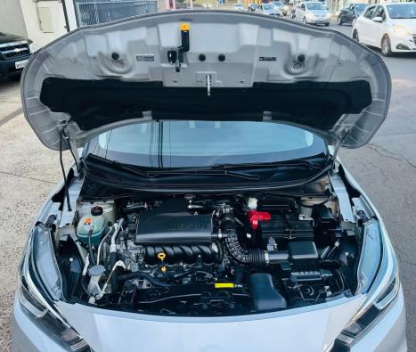 NISSAN Versa Sedan 1.6 16V 4P FLEX SENSE XTRONIC AUTOMTICO CVT, Foto 14