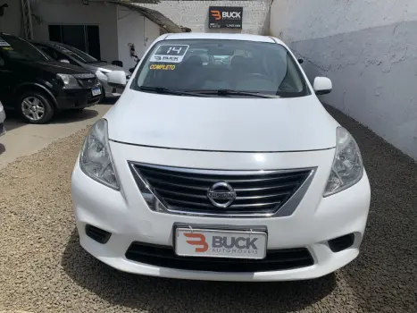 NISSAN Versa Sedan 1.6 16V 4P FLEX SV, Foto 10