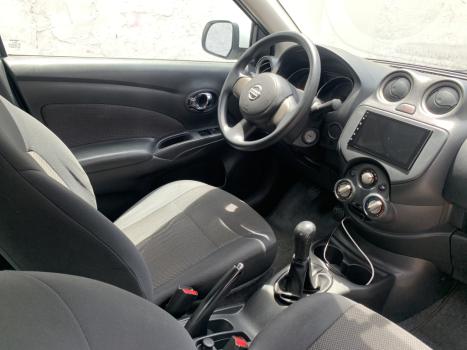 NISSAN Versa Sedan 1.6 16V 4P FLEX SV, Foto 16