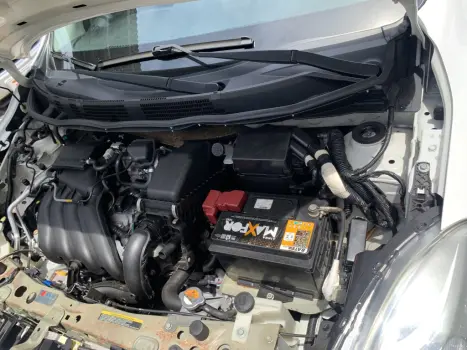 NISSAN Versa Sedan 1.6 16V 4P FLEX SV, Foto 17