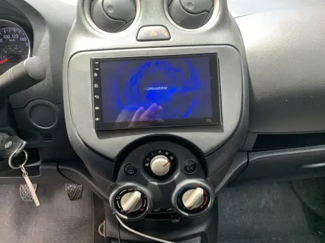 NISSAN Versa Sedan 1.6 16V 4P FLEX SV, Foto 19