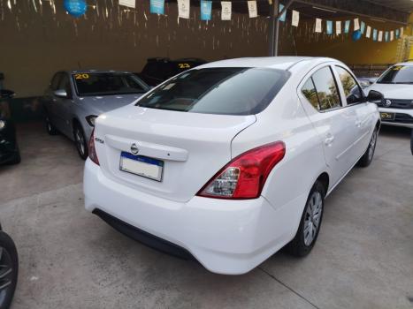 NISSAN Versa Sedan 1.0 4P FLEX, Foto 3