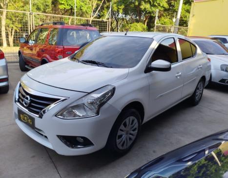 NISSAN Versa Sedan 1.0 4P FLEX, Foto 4