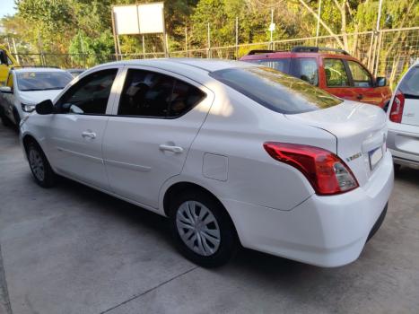 NISSAN Versa Sedan 1.0 4P FLEX, Foto 5