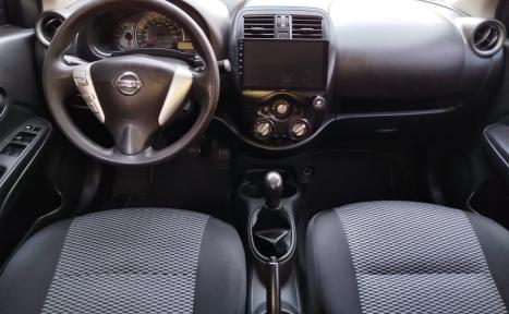 NISSAN Versa Sedan 1.0 4P FLEX, Foto 7