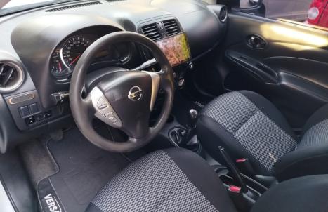 NISSAN Versa Sedan 1.0 4P FLEX, Foto 8