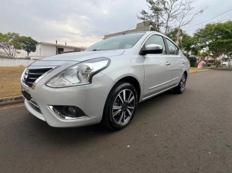 NISSAN Versa Sedan 1.6 16V 4P UNIQUE FLEX XTRONIC AUTOMTICO CVT, Foto 1
