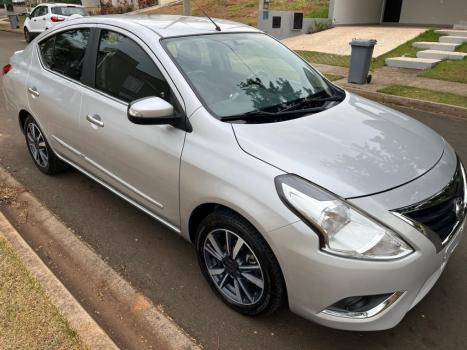 NISSAN Versa Sedan 1.6 16V 4P UNIQUE FLEX XTRONIC AUTOMTICO CVT, Foto 3