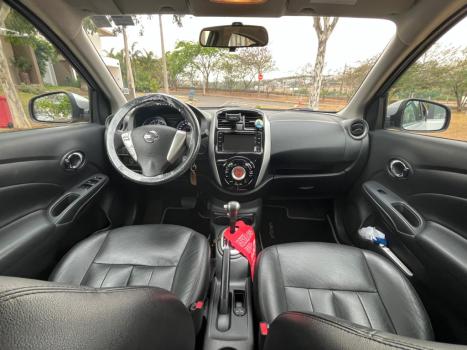 NISSAN Versa Sedan 1.6 16V 4P UNIQUE FLEX XTRONIC AUTOMTICO CVT, Foto 6