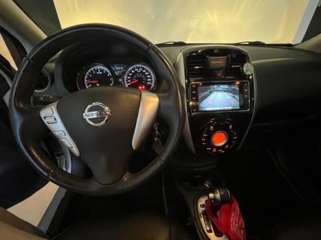 NISSAN Versa Sedan 1.6 16V 4P UNIQUE FLEX XTRONIC AUTOMTICO CVT, Foto 7