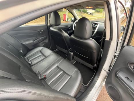 NISSAN Versa Sedan 1.6 16V 4P UNIQUE FLEX XTRONIC AUTOMTICO CVT, Foto 8