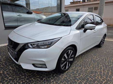 NISSAN Versa Sedan 1.6 16V 4P FLEX EXCLUSIVE XTRONIC AUTOMTICO CVT, Foto 2