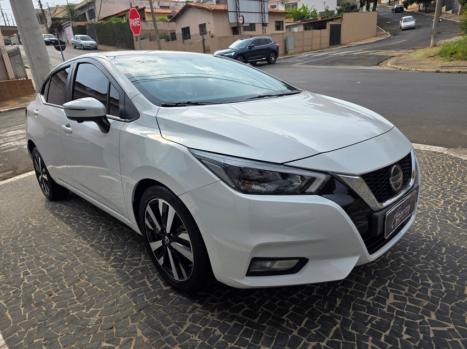 NISSAN Versa Sedan 1.6 16V 4P FLEX EXCLUSIVE XTRONIC AUTOMTICO CVT, Foto 5