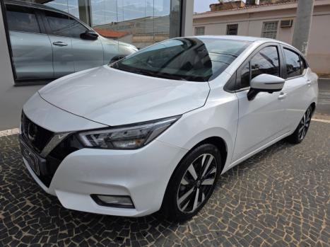 NISSAN Versa Sedan 1.6 16V 4P FLEX EXCLUSIVE XTRONIC AUTOMTICO CVT, Foto 6