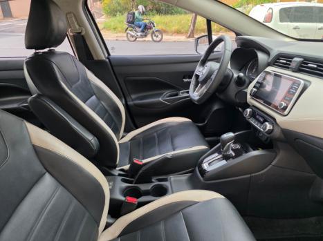 NISSAN Versa Sedan 1.6 16V 4P FLEX EXCLUSIVE XTRONIC AUTOMTICO CVT, Foto 7