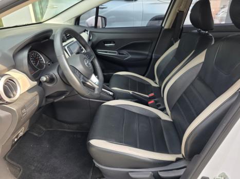 NISSAN Versa Sedan 1.6 16V 4P FLEX EXCLUSIVE XTRONIC AUTOMTICO CVT, Foto 9