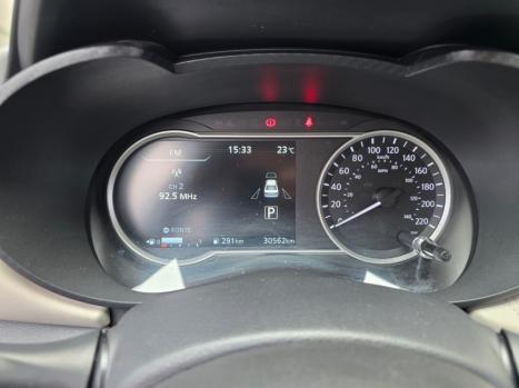 NISSAN Versa Sedan 1.6 16V 4P FLEX EXCLUSIVE XTRONIC AUTOMTICO CVT, Foto 11