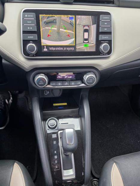 NISSAN Versa Sedan 1.6 16V 4P FLEX EXCLUSIVE XTRONIC AUTOMTICO CVT, Foto 12