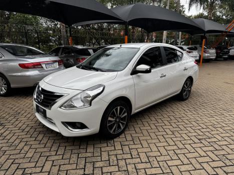 NISSAN Versa Sedan 1.6 16V 4P SL FLEX XTRONIC AUTOMTICO CVT, Foto 2