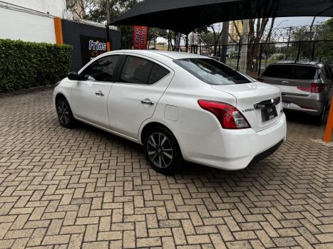 NISSAN Versa Sedan 1.6 16V 4P SL FLEX XTRONIC AUTOMTICO CVT, Foto 3