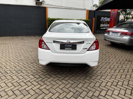 NISSAN Versa Sedan 1.6 16V 4P SL FLEX XTRONIC AUTOMTICO CVT, Foto 4
