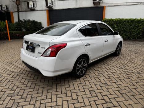NISSAN Versa Sedan 1.6 16V 4P SL FLEX XTRONIC AUTOMTICO CVT, Foto 5
