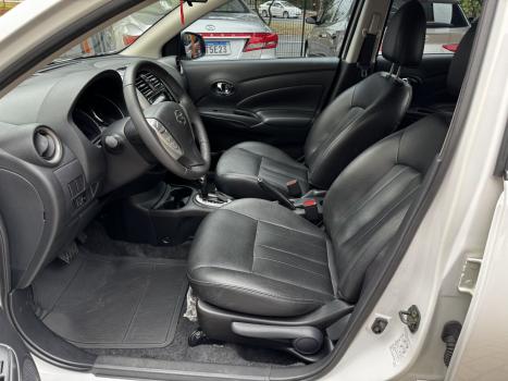 NISSAN Versa Sedan 1.6 16V 4P SL FLEX XTRONIC AUTOMTICO CVT, Foto 7