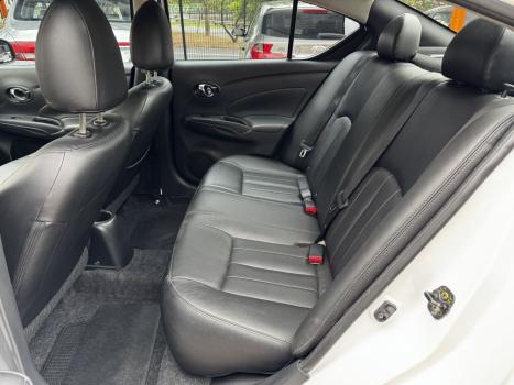NISSAN Versa Sedan 1.6 16V 4P SL FLEX XTRONIC AUTOMTICO CVT, Foto 8