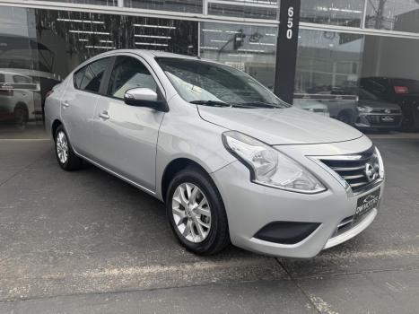 NISSAN Versa Sedan 1.6 16V 4P SV FLEX XTRONIC AUTOMTICO CVT, Foto 1