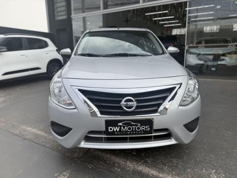 NISSAN Versa Sedan 1.6 16V 4P SV FLEX XTRONIC AUTOMTICO CVT, Foto 2