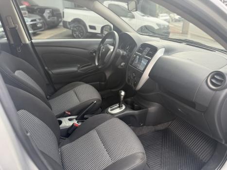 NISSAN Versa Sedan 1.6 16V 4P SV FLEX XTRONIC AUTOMTICO CVT, Foto 3