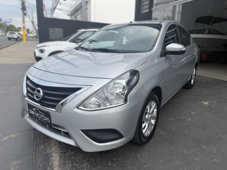 NISSAN Versa Sedan 1.6 16V 4P SV FLEX XTRONIC AUTOMTICO CVT, Foto 5