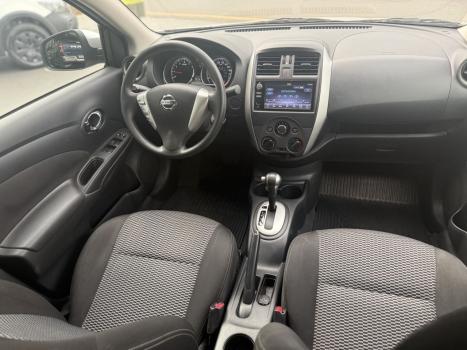 NISSAN Versa Sedan 1.6 16V 4P SV FLEX XTRONIC AUTOMTICO CVT, Foto 6