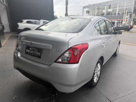 NISSAN Versa Sedan 1.6 16V 4P SV FLEX XTRONIC AUTOMTICO CVT, Foto 7