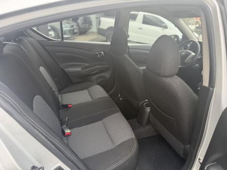 NISSAN Versa Sedan 1.6 16V 4P SV FLEX XTRONIC AUTOMTICO CVT, Foto 8