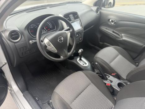 NISSAN Versa Sedan 1.6 16V 4P SV FLEX XTRONIC AUTOMTICO CVT, Foto 11