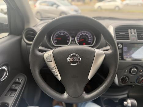 NISSAN Versa Sedan 1.6 16V 4P SV FLEX XTRONIC AUTOMTICO CVT, Foto 12