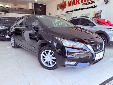 NISSAN Versa Sedan 1.6 16V 4P FLEX SENSE, Foto 1