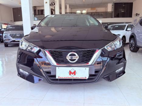 NISSAN Versa Sedan 1.6 16V 4P FLEX SENSE, Foto 2
