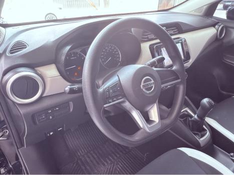 NISSAN Versa Sedan 1.6 16V 4P FLEX SENSE, Foto 7