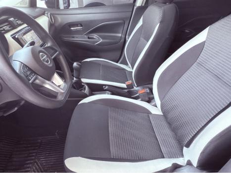 NISSAN Versa Sedan 1.6 16V 4P FLEX SENSE, Foto 8