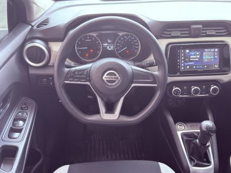 NISSAN Versa Sedan 1.6 16V 4P FLEX SENSE, Foto 9