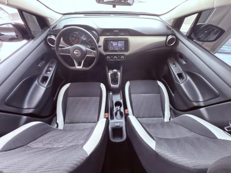 NISSAN Versa Sedan 1.6 16V 4P FLEX SENSE, Foto 11