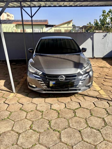 NISSAN Versa Sedan 1.6 16V 4P FLEX EXCLUSIVE XTRONIC AUTOMÁTICO CVT, Foto 4 NISSAN Versa Sedan 1.6 16V 4P FLEX EXCLUSIVE XTRONIC AUTOMÁTICO CVT, Foto 4