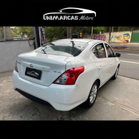 NISSAN Versa Sedan 1.6 16V 4P FLEX SL, Foto 3 NISSAN Versa Sedan 1.6 16V 4P FLEX SL, Foto 3