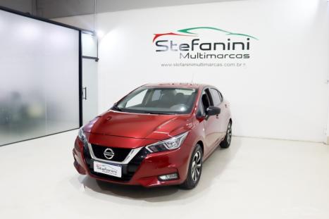 NISSAN Versa Sedan 1.6 16V 4P FLEX SENSE XTRONIC AUTOMÁTICO CVT, Foto 1 NISSAN Versa Sedan 1.6 16V 4P FLEX SENSE XTRONIC AUTOMÁTICO CVT, Foto 1